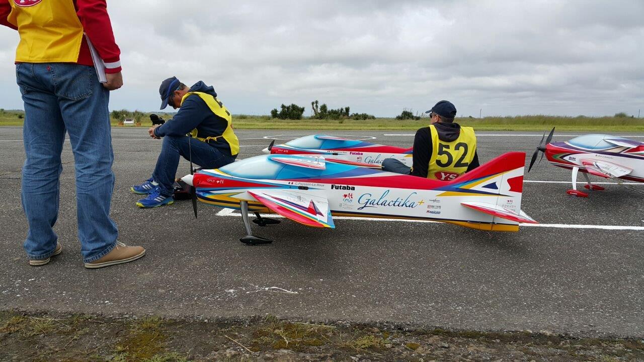 Model Aerobatics